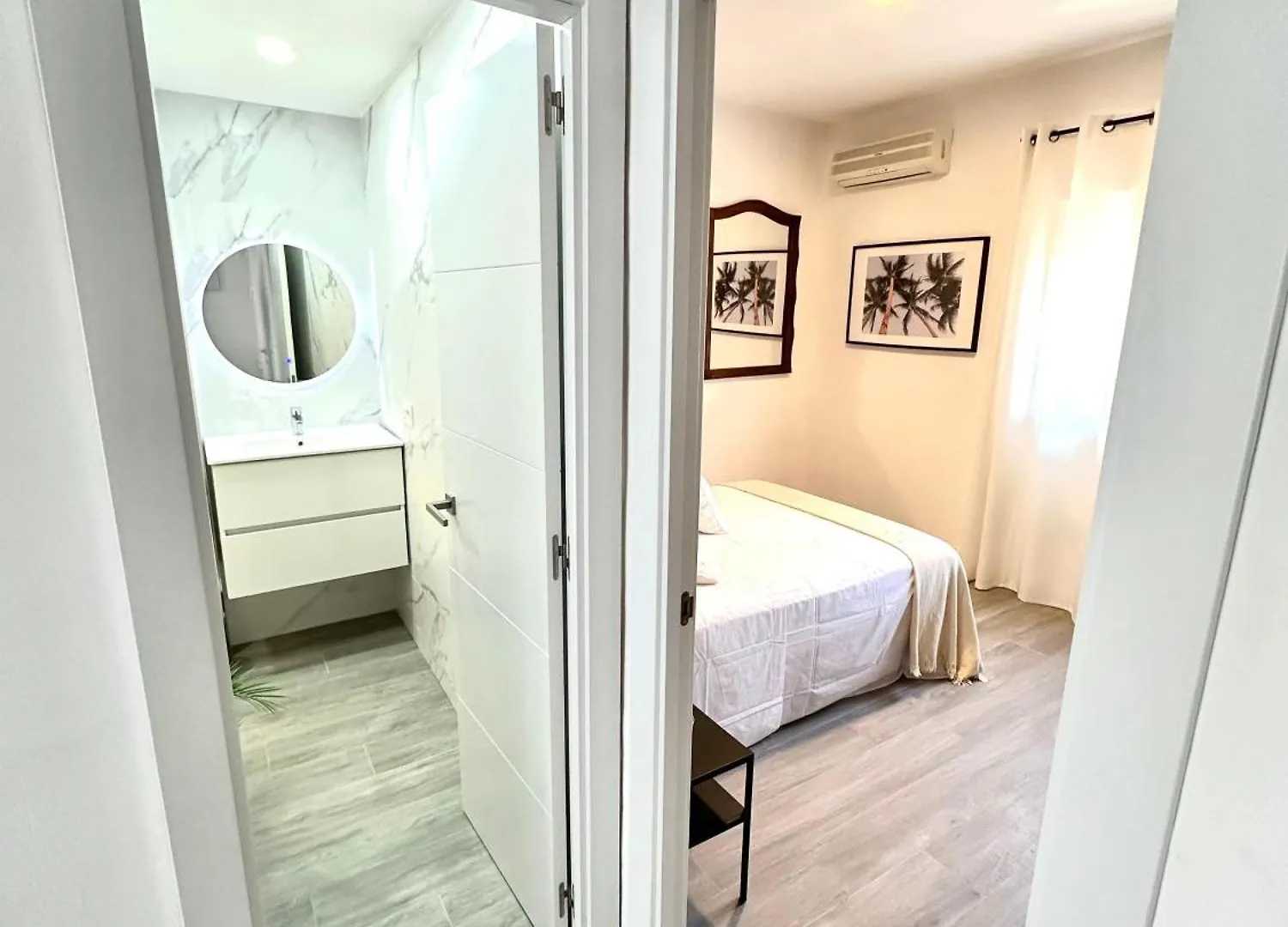 Appartement Refugio Playero 2 à Málaga