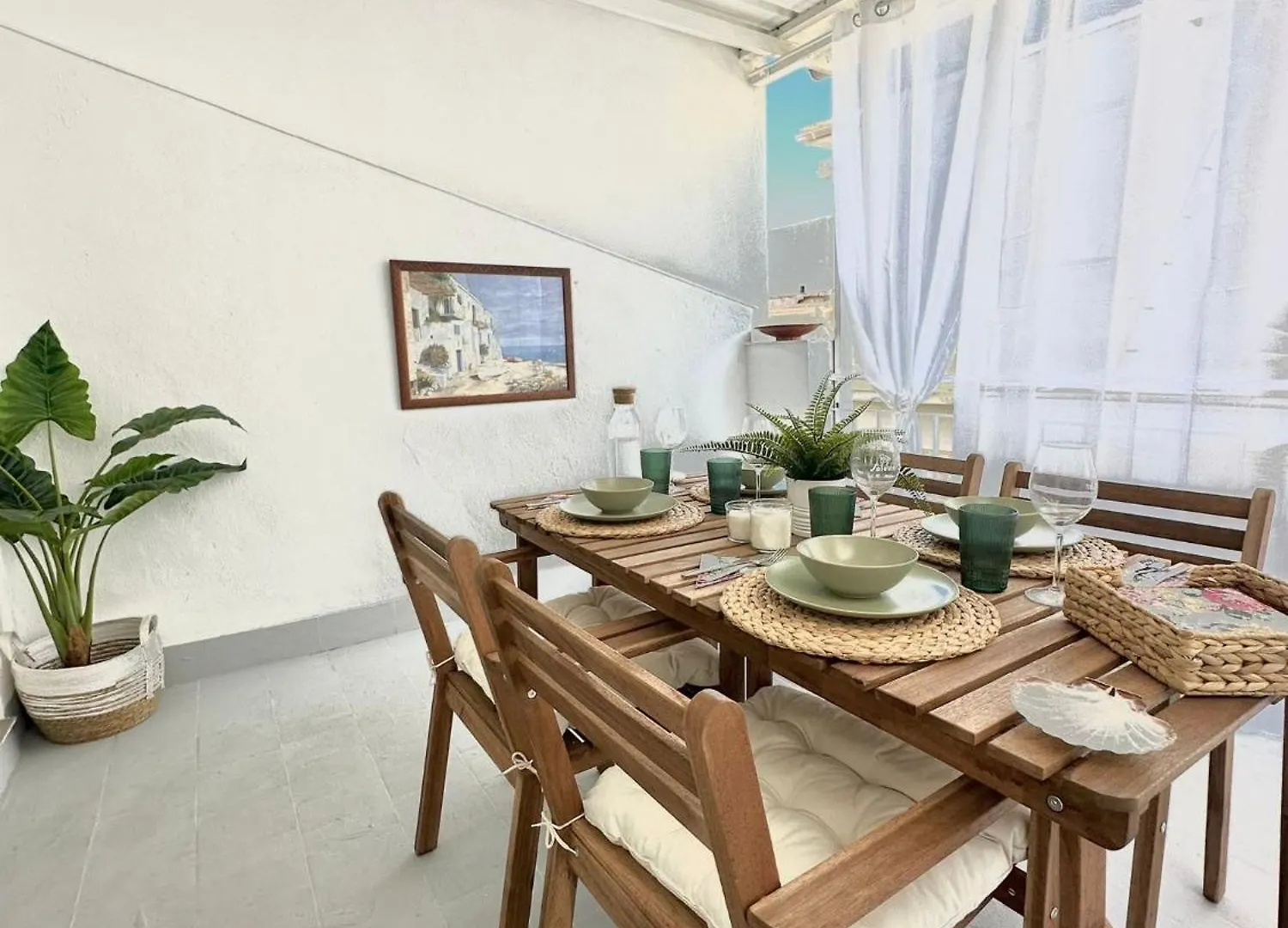 Appartamento Refugio Playero 2 Málaga Spagna